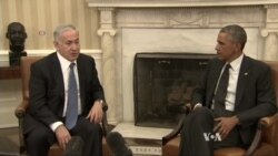 War of Words Escalates Between White House, Israel