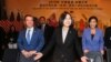 Taiwan Leader's US Visit Gives Boost at Home, Enrages China
