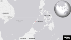 Palawan, Philippines.