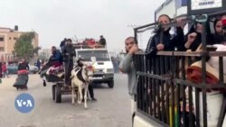 Israɛl ɲɛmɔgɔw jigi bɛ Donald Trump ka fanga 2nan kan