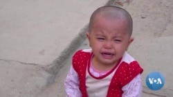 Afghanistan: ‘Dry Bread Is All We Have to Eat’