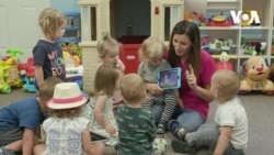 Чи годують дітей борщем в українському дитячому садку у США. Відео