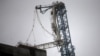 2 Huge Cranes Atop Miami High-rises Collapse in Irma's Winds