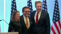 Trump Not Backing Down on Steel, Aluminum Tariffs