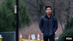 Pakorn ThongJin -Thai Scholarship Student