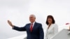 Un portavoz dijo que el vicepresidente de EE.UU., Mike Pence, y su esposa, dieron negativo a una prueba de COVID-19. [Archivo]