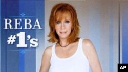 Reba McEntire's "#1s" CD