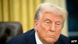 Shugaban Amurka Donald Trump