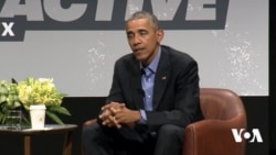 Obama Seeks Partnerships with Tech Companies at Southwest Festival