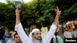 Magoya bayan tsohon shugaban kasar Misira Mohamed Morsi