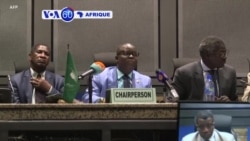 VOA60 Afrique du 6 juin 2019