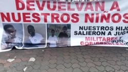 Desaparición de niños en Ecuador enciende alarmas sobre actuación de fuerzas del orden 