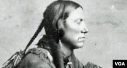 Quana, komanchilarning oxirgi sarkardasi