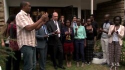 Kenyan LGBT Activists Hold Vigil for Orlando Victims