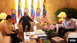 La OEA mantiene suspendido al país centroamericano desde que esta sufrió un golpe de Estado en junio de 2009.