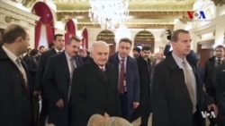 Vice President Pence: 'Deep Concern' About Americans Held in Turkey