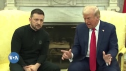 Amerique jamanakuntigi Donald Trump ye sɔrɔdasi dɛmɛ bɛɛ jɔ Ukrainen na