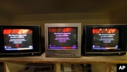 د څېړونکو وېنا وه په قبايلي سيمو کې د ترهګرۍ ضد د روانې جګړې له امله زیاتره ځایي خبريالان له خپلو سيمو وتلي دي او د علاقې د صورتحال په هکله زياتره خبرونه د راولپېنډۍ څخه د پوځ مطبوعاتي څانګه ايي ايس پي ار ورکوي