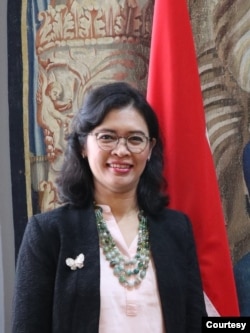 Mantan Utusan Indonesia untuk Komisi HAM ASEAN Dinna Prapto Raharja. (Foto: Dinna)