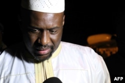 FILE - Moussa Mara has been replaced as Mali’s prime minister.
