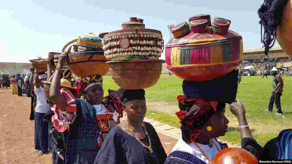 Kadonw Ka Seko ni donko Nienindjin Mopti, fevrier kalo tile 21 ka taa fevrier kalo tile 24, 2018.