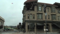 Northern California Quake: No Way to Know When Next One Will Hit