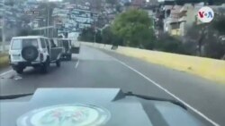 Venezuela: vecinos viven horas de “horror” por enfrentamientos entre delincuentes