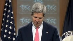 US Weighs Military Options in Syria 