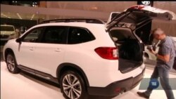 Позашляховики знову нарощують популярність у США. Відео