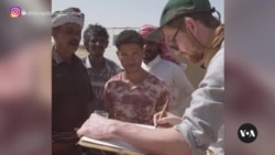 War in Ukraine through the eyes of an artist