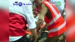 VOA60 DUNIYA: Saudi Arabia An Fara Nuna Yatsa Yayin Da Gwamnati Ta Fara Binciken Musabbain Mutuwar Mutane Sama Da 700, Satumba 25, 2015