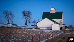 FILE -- Polk City, Iowa