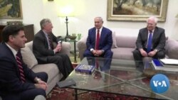 Trump Security Advisor Bolton to Ask Turkey Not to Strike Kurdish Fighters in Syria