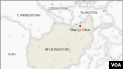 Khwaja Ghar Afghanistan