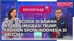 WNI Terciduk di Bawah Aturan Imigrasi Trump, Fashion Show Indonesia Pertama di Arizona
