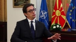 Ексклузивно: Интервју со претседателот Стево Пендаровски