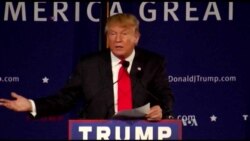 Trump Calls for Ban on All Muslims Entering US