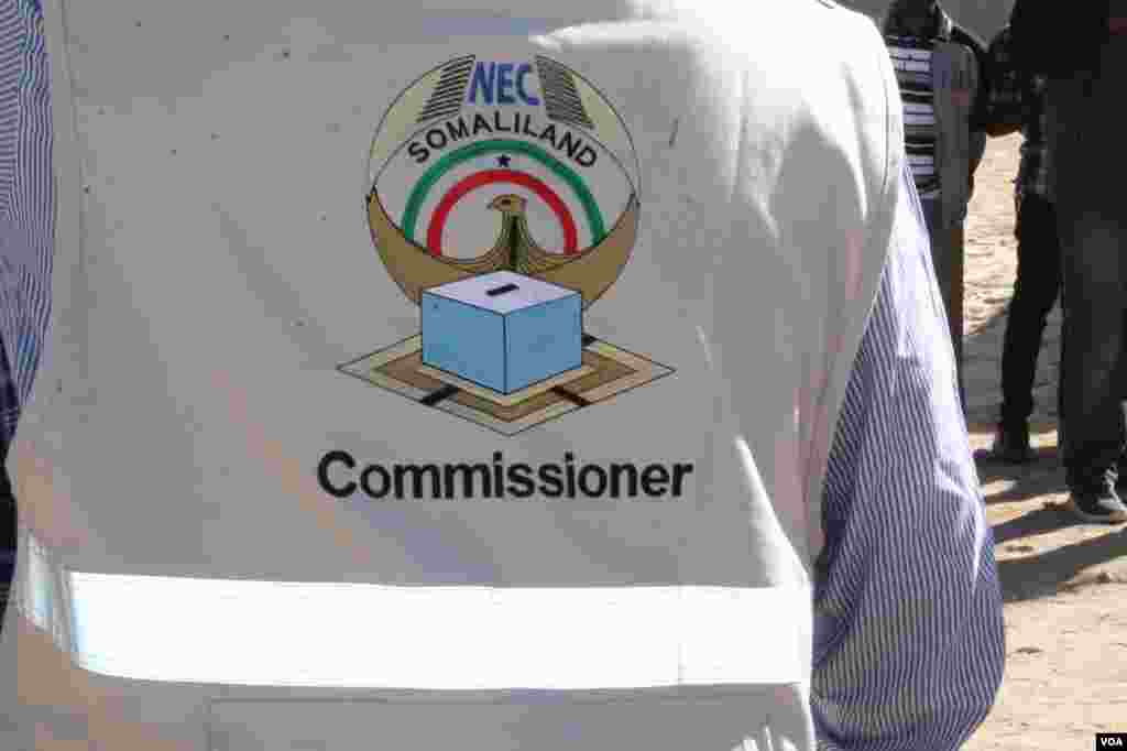 Doorashada Somaliland