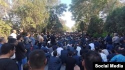 اعتراضات کارگری در شرکت آلومینیوم اراک