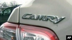 Unintended Acceleration Problems Persist Despite Toyota Recall Repairs