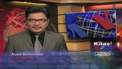 Kilas VOA 8 Agustus 2014