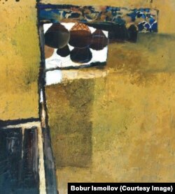 Bobur Ismoilov ijodidan