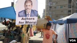 Morsi Village in Cairo