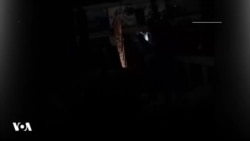 نارضایتی کسبه خیابان آزادگان نسیم‌شهر از قطعی برق در زمان اوج حضور مشتری