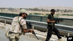 Developments in Iraq, Sunday, Aug. 31