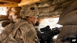 بیش از ۱۰۰ سرباذ امریکایی در عملیات موصل اشتراک دارند