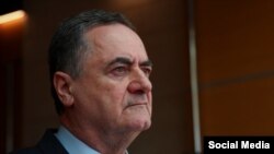 یسرائیل کاتز، وزیر دفاع اسرائیل