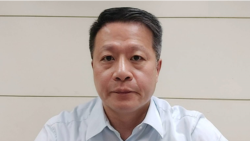 台湾国家政策研究基金会军事专家李正修 （照片提供：李正修）