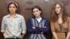 Court Refuses Petition of Pussy Riot Member