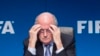 Joseph Blatter : "Je suis propre et la Fifa n'est pas corrompue"